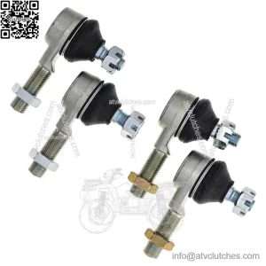 Tie Rod End Kit for Yamaha Kawasaki Suzuki YFZ450 Raptor 700 700R YFZ450R