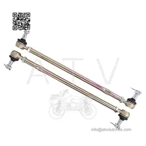 Tie Rod Assembly for Suzuki LTZ 400 for Kawasaki KFX 400 for Arctic Cat DVX 400 2004-2008