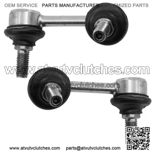 Can-Am Maverick X3 Max Turbo 2019-2024 Front Stabilizer Bar End Links (Left/Right)