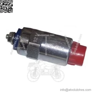 7167-620B For CAV DPA DPS LUCAS Fuel Shut off Injection Solenoid Ford 7185-900W