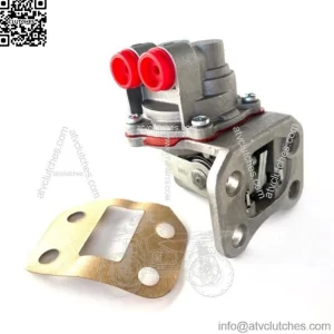 For Lister Petter Fuel Pump 4 BOLT TS2 TS3 TR2 TR3 TX1 TX2 2671 201-45342