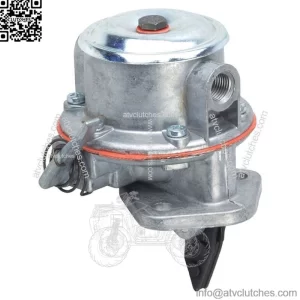 For Massey Ferguson Fuel Pump Perkins 4.236 4.212 1447381M91 3637287M91