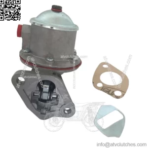 Fuel Pump for Lister Petter 354-83790 for HR HR4 HR6 HL HL6