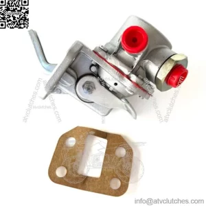 ULPK0034 Fuel Pump For Perkins 1004.4 HFP664 Engine 4224451M91 JCB 17/401800