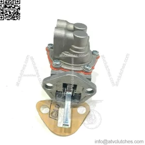 Fuel Lift Pump For Perkins 4.108 4.107 For Massey TR 630 Dodge P8 2 Holes