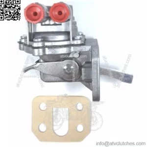 2641A058 Fuel Lift Pump For Perkins 4.108 N.Holland L555 Gehl 4600 Owatonna 445