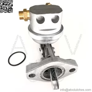 Fuel Lift Pump RE68345 Fit for John Deere 4045 4045T 6068 6068T 4.5L 6.8L Power