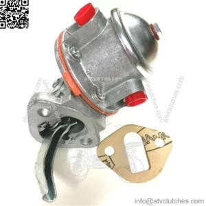 Fuel Lift Pump For Caterpillar Perkins Engine 6.354 ForkliftV160 300 B15 6637508