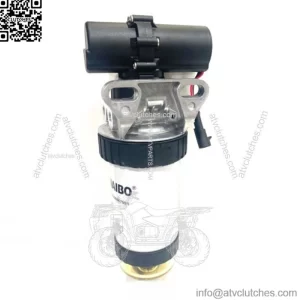 Electric Fuel Pump For Ford New Holland LS180 LS190 LX865