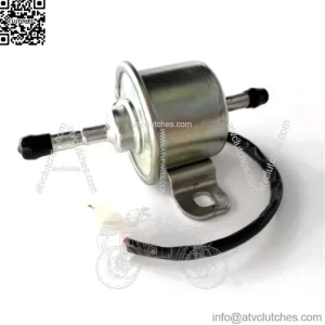 For Kubota Electric Fuel Pump F2560 G1700 R520 12V Perkins Takeuchi 16851-52030