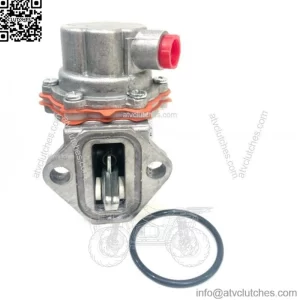 For New Holland Fuel Pump TL80 4835 TD75D TL90 TN65 TN75 TL100 TD95D 5635 TN70