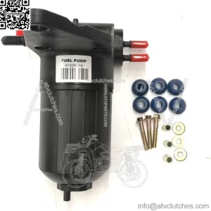 ULPK0039 Diesel Fuel Pump Oil Water Separator For Perkins 4132A015 4132A016