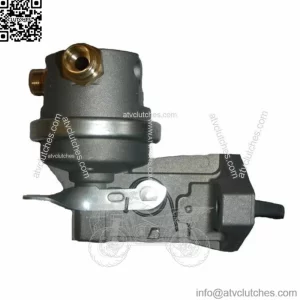 For John Deere Fuel Lift Pump 110 120 310E 410E 450G 455G 550G 555G RE66153