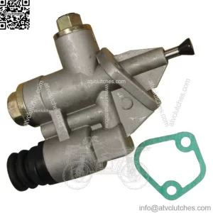 NEW Fuel Pump for Case Internationa 721B WHEEL LOADER 7230 7240 7250