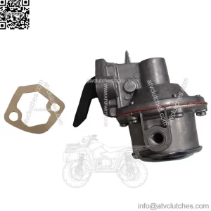 Fuel Lift Pump Fits John Deere 3010 3020 4010 500 500A 500B 500C 510 AR53567