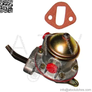 4222093M91 Fuel Lift Pump Fits Massey Ferguson 1105 1135 ++ Tractors