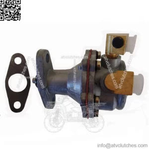 Fuel Lift Pump Fits Ford Gas Tractors 2000 3000 4000 5000 6600 531 550 C5NE9350A