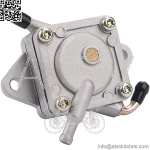 NEW Vacuum Fuel Pump Gas Pump For Kawasaki Mule 500 520 550 49040-2067