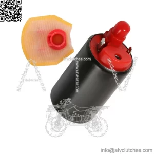 New Fuel Pump fits Mule 4000 4010  2008-2016 49040-0716  / Kawasaki Teryx 750 (For: More than one vehicle)