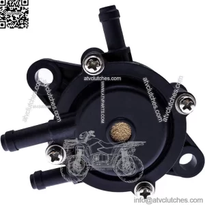 Fuel Pump for 2007-2014 KAWASAKI Prior MULE 600 610 4X4 KAF400
