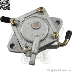 Fuel Pump 49040-2067 for Kawasaki Mule 500 520 550 290FE John Deere 112L 4x2 165