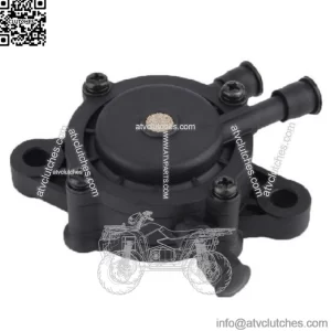 Fuel Pump Kawasaki FH430B FH541V FH580V FH601V FH641V FH661V FH680V FH721V MOTOR (For: More than one vehicle)