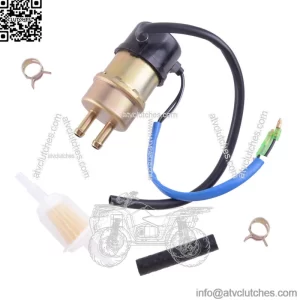 Fuel Pump Replacement Set 49040-1055 fit for Kawasaki Mule 1000 2510 2520 3000