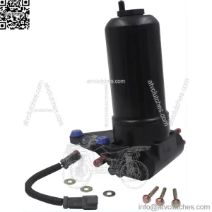 Manufacturer wholesale excavator generator electronic fuel pump assembly ULPK0041 4132A041