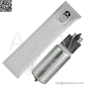 Fuel Pump & Filter for John Deere Gator XUV 590E 4x4 2018-2021 AUC11498 (For: More than one vehicle)