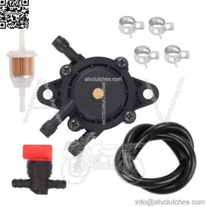 808656 808492 Fuel Pump for Riding Lawn Mower Mikuni