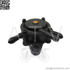 FUEL PUMP w/ FILTER Fits John Deere 7H17 7H19 Walk Behind Mowers 1200 1200A Rake