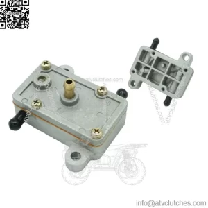 DF-44 Pulse Fuel Pump for Mikuni Hond Arctic Cat Polaris Yamaha 14LPH Universal