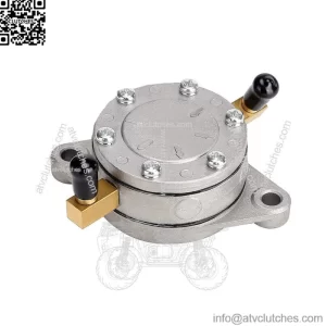 Golf Cart Fuel Pump for EZGO marathon 2-Cycle 1982-1988 24233G1