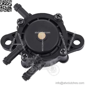 Fuel Pump 24 393 04-S / 24 393 16-S compatible with CH17-CH25 CV17-CV25 CH730-CH740 CV730-CV740 17HP-25HP engine Lawn Mower