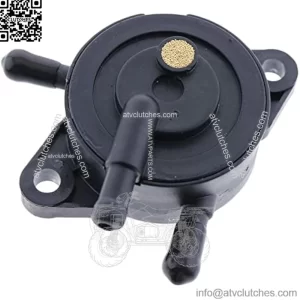 Fuel Pump UC34375 UC18349 Replacement for John Deere Lawn Tractor L111 L118 S110 S120 Gator Utility Vehicle TH 6X4 GATOR TH TS 4X2 FE350 TX Turf TX Turf 4X2 EZtrak Mower Z255 ZTRAK