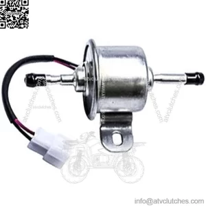 Fuel Transfer Pump fits John Deere 7400 2720 3045R 3203 8500 1565 3038E 110 7700 3720 3032E 4105 7500 3520 3320 4005 3033R 3120 3036E 3036E 1600 fits Bobcat S850 A770 T770 S750 T750 T870 fits Yanmar