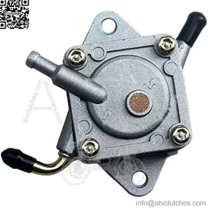 Fuel Pump For John Deere 112L 130 160 165 175 180 240 245 260 265 LX172 LX176 LX186 RX95 SX95 SRX95 GX95 GT242 GT262 GT275 F510 F525 F710 GS25 GS45 GS75 CS CX Gator # AM109212 AM106164 AM101074
