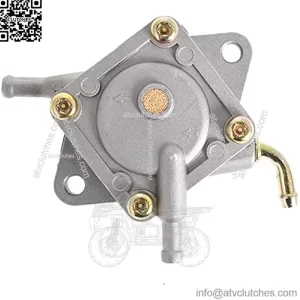 Fuel Pump Replacement for John Deere 112L 130 160 165 175 180 LX172 LX176 LX186 AM109212 AM106164 AM101074