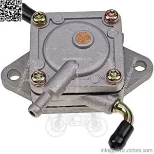 Fuel Pump AM109212 Compatible with John Deere 170 175 240 245 260 265 285 320 GT242 GT262 GT275 325 335 345 LX172 LX173 LX176 LX186 LX188 180 185 130 160 165 108 111 F510 F510 F710 GX70 GX75