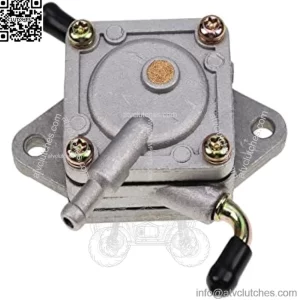Fuel Pump AM109212 AM106164 AM101074 for John Deere 160 185 245 260 LX172 GT242 GT262 GT275 F525 FC540V