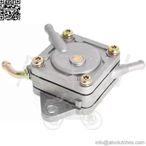 Fuel Pump AM109212 AM106164 AM101074 Replacement for John Deere GT242 GT262 GT275 325 RX95 SX95 SRX95 GX95 F510 F525 F710 AMT600 AMT622 AMT626