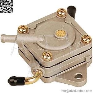 Fuel Pump Replacement for John Deere 112L 130 LX172 180 GT242 Kawasaki Engine FC540 FC420V AM109212 AM106164 AM101074