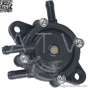 Fuel Oil Pump for John Deere 7H17 7H19 Mowers 1200 1200A Bunker Rakes