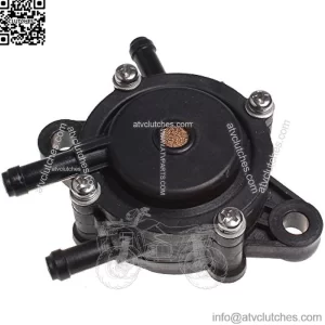 Fuel Pump compatible with John Deere 652R F620 F680 F687 M653 M655 M665 Z225 Z235 Z245 Z345R Z355E Z355R Z375R ZTrak Mower