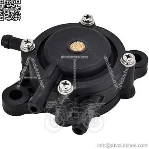 2439304S Fuel Pump 2439316S Compatible with Kolher 17-25HP Compatible with Kawasaki 49040-7001 15-25HP Compatible with Briggs Stratton 808656 Compatible with Honda GX610 GX620 16700-Z0J-003