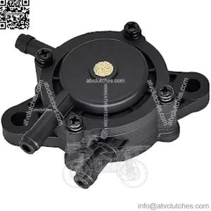 Fuel Pump 490407001 16700-ZL8-003 2439316S 808492 Compatible With Club Car Compatible With Honda Engine GC160A Compatible With Kohler CH730-CH740 Compatible With John Deere 1200A 1642HS