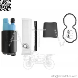 Quantum Fuel Pump Assembly OEM Replacement Sportster XL Street Harley 75305-07A (For: Harley-Davidson)