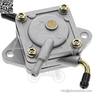 Fuel Pump For John Deere 112L 130 LX172 180 GT242 Kawasaki Engine FC540 FC420V