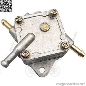Fuel Pump Compatible with EZGO TXT Medalist Golf Cart 4-Cycle 295CC 350CC 72021-G01 94-03