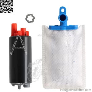 Fuel Pump For 16-21 Polaris Outlaw 110 EFI, Sportsman 110 EFI 15-21 RZR 170 EFI (For: Polaris)